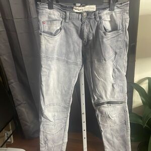 Men premium denim jeans